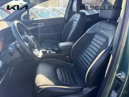 Photo 10 Kia Sportage Gén. V Ph1 GT-line Premium 5