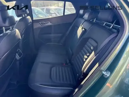 Photo 11 Kia Sportage Gén. V Ph1 GT-line Premium 5