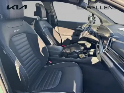 Photo 5 Kia Sportage Gén. V Ph1 GT-line Premium 5