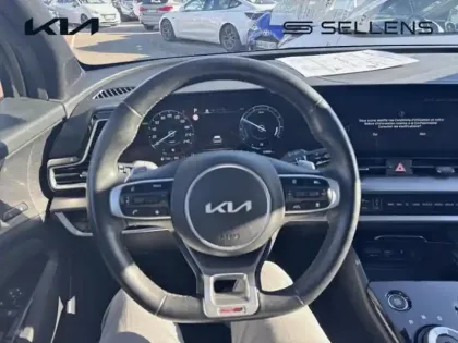 Photo 8 Kia Sportage Gén. V Ph1 GT-line Premium 5