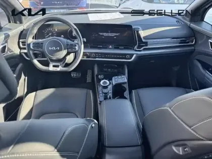 Photo 7 Kia Sportage Gén. V Ph1 GT-line Premium 5