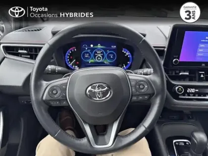 Photo 8 Toyota Corolla  184h Collection MY22