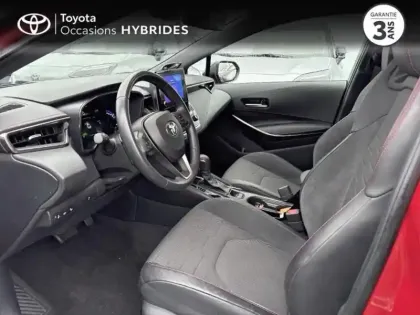 Photo 10 Toyota Corolla  184h Collection MY22