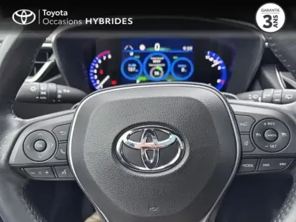 Photo 12 Toyota Corolla  184h Collection MY22