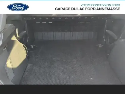 Photo 11 Ford Fiesta  Affaires 1.0 Flexifuel 95ch Trend