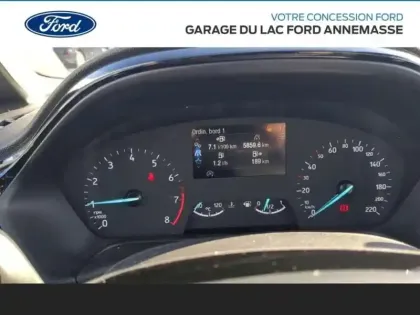 Photo 7 Ford Fiesta  Affaires 1.0 Flexifuel 95ch Trend