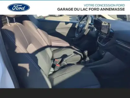 Photo 10 Ford Fiesta  Affaires 1.0 Flexifuel 95ch Trend