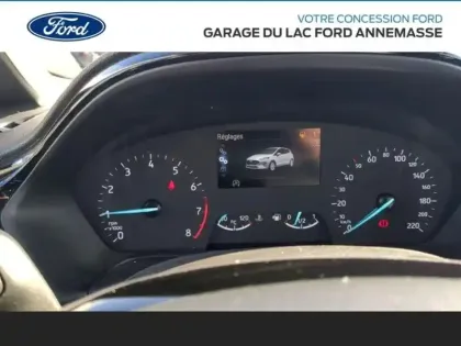 Photo 8 Ford Fiesta  Affaires 1.0 Flexifuel 95ch Trend