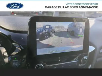 Photo 9 Ford Fiesta  Affaires 1.0 Flexifuel 95ch Trend