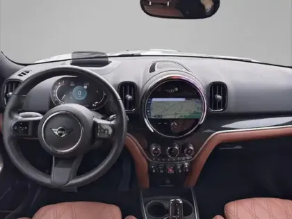 Photo 19 Mini Countryman  Cooper 136ch  Highlands BVA7