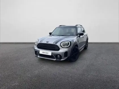 Photo 15 Mini Countryman  Cooper 136ch  Highlands BVA7