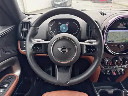 Photo 20 Mini Countryman  Cooper 136ch  Highlands BVA7