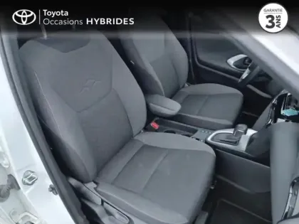 Photo 5 Toyota Yaris  Cross 116h Design MY22