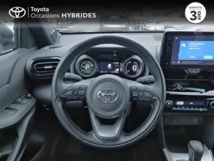 Photo 8 Toyota Yaris  Cross 116h Design MY22