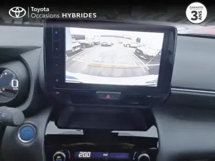 Photo 14 Toyota Yaris  Cross 116h Design MY22