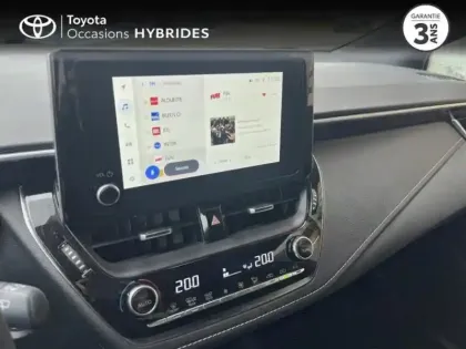 Photo 14 Toyota Corolla  122h Design MY22