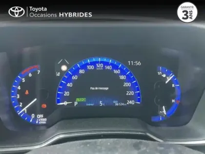 Photo 13 Toyota Corolla  122h Design MY22