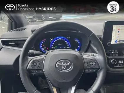 Photo 8 Toyota Corolla  122h Design MY22