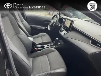 Photo 5 Toyota Corolla  122h Design MY22