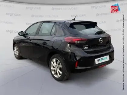 Photo 7 Opel Corsa  1.5 D 100ch Elegance Business