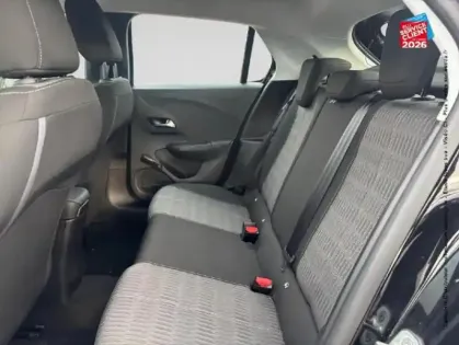 Photo 10 Opel Corsa  1.5 D 100ch Elegance Business