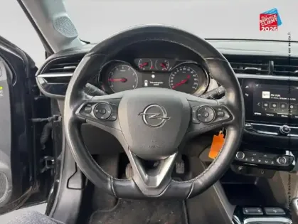 Photo 11 Opel Corsa  1.5 D 100ch Elegance Business