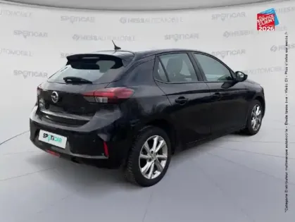 Photo 5 Opel Corsa  1.5 D 100ch Elegance Business