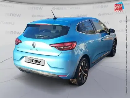 Photo 5 Renault Clio  1.0 TCe 90ch Intens -21N