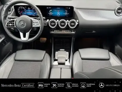 Photo 7 Mercedes GLA  250 e 160+102ch Progressive Line 8G-DCT