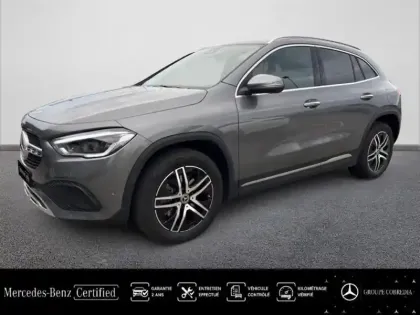 Photo Mercedes Gla