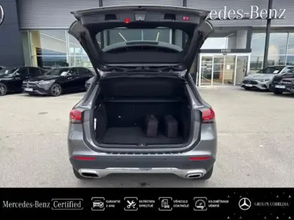 Photo 8 Mercedes GLA  250 e 160+102ch Progressive Line 8G-DCT