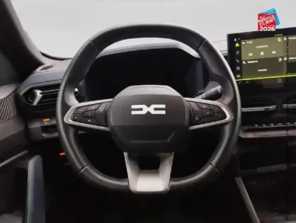 Photo 11 Dacia Duster  1.0 ECO-G 100ch Journey