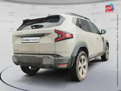 Photo 5 Dacia Duster  1.0 ECO-G 100ch Journey