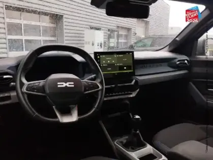 Photo 14 Dacia Duster  1.0 ECO-G 100ch Journey