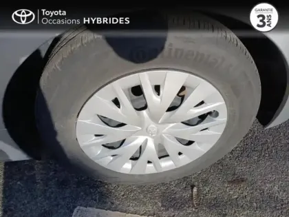 Photo 12 Toyota Yaris  116h Dynamic Business + Programme Toyota Experience 5p MY25