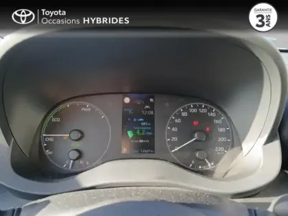 Photo 10 Toyota Yaris  116h Dynamic Business + Programme Toyota Experience 5p MY25