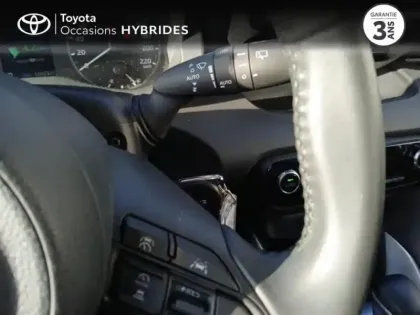 Photo 13 Toyota Yaris  116h Dynamic Business + Programme Toyota Experience 5p MY25