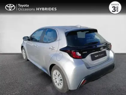 Photo 6 Toyota Yaris  116h Dynamic Business + Programme Toyota Experience 5p MY25