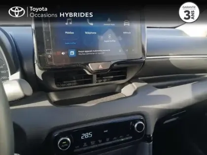 Photo 11 Toyota Yaris  116h Dynamic Business + Programme Toyota Experience 5p MY25