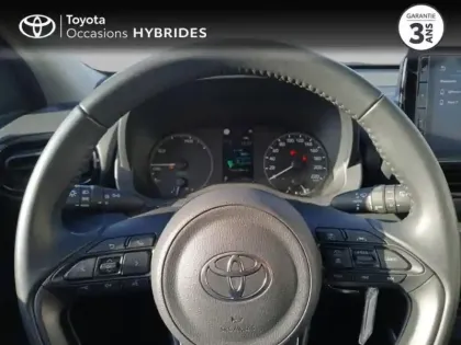 Photo 8 Toyota Yaris  116h Dynamic Business + Programme Toyota Experience 5p MY25