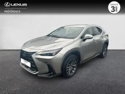 Photo Lexus Nx