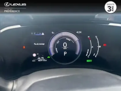 Photo 13 Lexus Nx  350h Luxe 2WD MY24