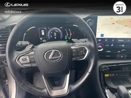 Photo 8 Lexus Nx  350h Luxe 2WD MY24