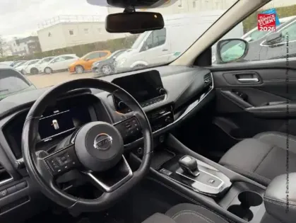 Photo 14 Nissan Qashqai  1.3 Mild Hybrid 158ch N-Connecta Xtronic