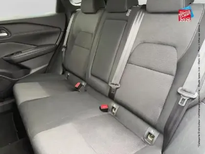 Photo 10 Nissan Qashqai  1.3 Mild Hybrid 158ch N-Connecta Xtronic