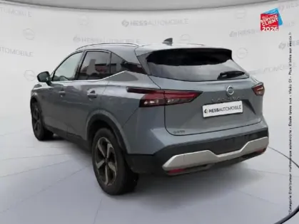 Photo 7 Nissan Qashqai  1.3 Mild Hybrid 158ch N-Connecta Xtronic