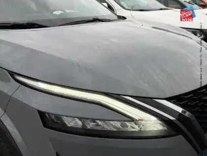 Photo 12 Nissan Qashqai  1.3 Mild Hybrid 158ch N-Connecta Xtronic