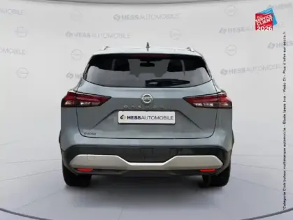 Photo 6 Nissan Qashqai  1.3 Mild Hybrid 158ch N-Connecta Xtronic