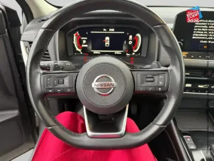 Photo 11 Nissan Qashqai  1.3 Mild Hybrid 158ch N-Connecta Xtronic