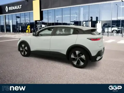 Photo 9 Renault Megane  E-Tech Electric EV60 220ch Equilibre super charge -B